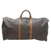 Pre-owned Canvas louis-vuitton-bags