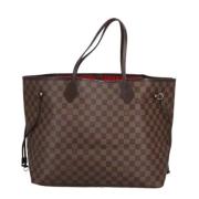 Pre-owned Canvas louis-vuitton-bags