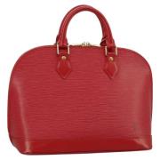 Pre-owned Leather handbags