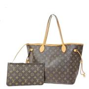 Pre-owned Canvas louis-vuitton-bags