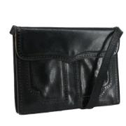 Pre-owned Leather shoulder-bags