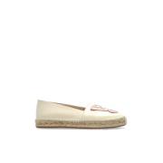 Espadrilles Sommerfugl