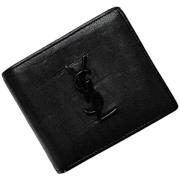 Pre-owned Leather wallets