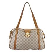 Pre-owned Canvas louis-vuitton-bags