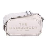 Stilig Bomull Crossbody Veske