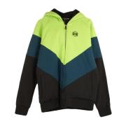 Fluo Green/Navy/Black Hettegenser