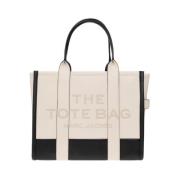 The Colorblock Large Tote Veske