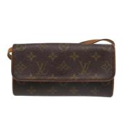 Pre-owned Canvas louis-vuitton-bags