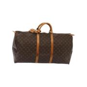 Pre-owned Canvas louis-vuitton-bags