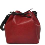 Pre-owned Leather louis-vuitton-bags