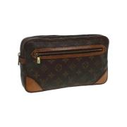 Pre-owned Canvas louis-vuitton-bags