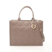 Pre-owned Leather dior-bags