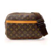 Pre-owned Canvas louis-vuitton-bags