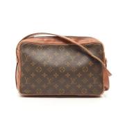 Pre-owned Canvas louis-vuitton-bags