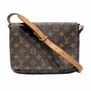 Pre-owned Canvas louis-vuitton-bags