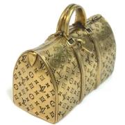 Pre-owned Fabric louis-vuitton-bags