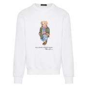 Brodert 'Polo Bear' Sweatshirt