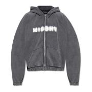 Hoodie with logo