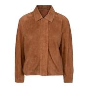 Chloe Suede Jacket