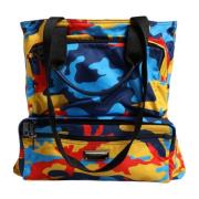 Multifarget Camo Nylon Tote Bag