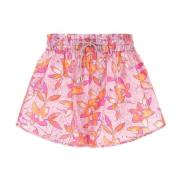 Batik Silke Shorts Stilig Allsidig