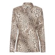 Leopard Light Leo Skjorte