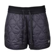 Nylon shorts for stilige antrekk