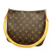 Pre-owned Canvas louis-vuitton-bags