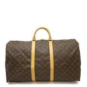 Pre-owned Canvas louis-vuitton-bags