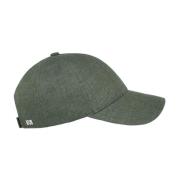 Grønn Lin Caps Legacy French Olive