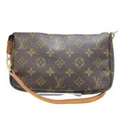 Pre-owned Canvas louis-vuitton-bags