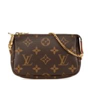 Pre-owned Canvas louis-vuitton-bags