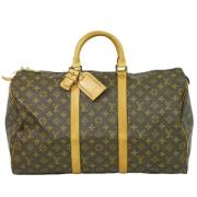 Pre-owned Canvas louis-vuitton-bags