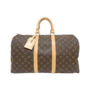 Pre-owned Canvas louis-vuitton-bags