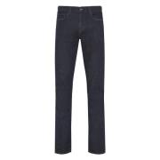 Slim Fit Bomull Jeans