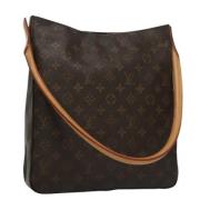 Pre-owned Canvas louis-vuitton-bags