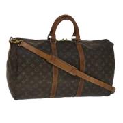 Pre-owned Canvas louis-vuitton-bags