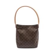 Pre-owned Canvas louis-vuitton-bags