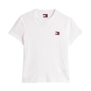 Casual Reg Badge T-shirt