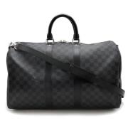 Pre-owned Canvas louis-vuitton-bags