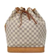 Pre-owned Canvas louis-vuitton-bags