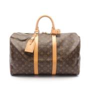 Pre-owned Canvas louis-vuitton-bags