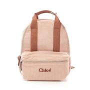 Pre-owned Canvas backpacks