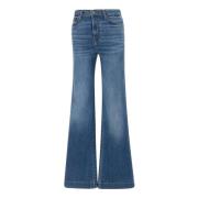 Moderne Dojo Groovy Flared Jeans