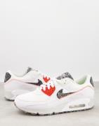 Nike Air Max 90 Revival trainers in white