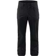 Haglöfs Men's Mid Flex Pant True Black Solid Long