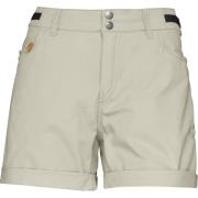 Norrøna Women's Svalbard Light Cotton Shorts Sandstone