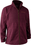 Men's Wingshooter Fleece Jacket Burgundy