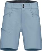 Norrøna  Women's Falketind Flex1 Shorts Blue Fog