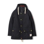 Tretorn Unisex Sarek Parka Dark Navy